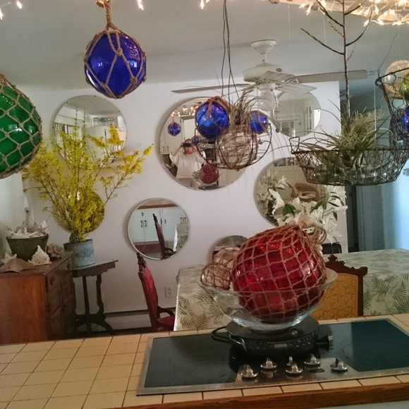 💥SOLD💥Antique wire farm basket - Picture 12 of 12